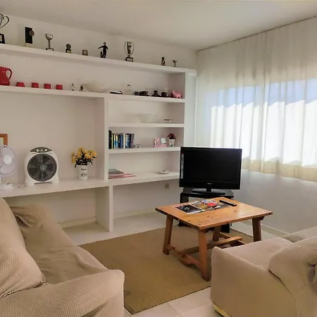 Sol Pins Ii - Lopez 4 Apartment Tamariu